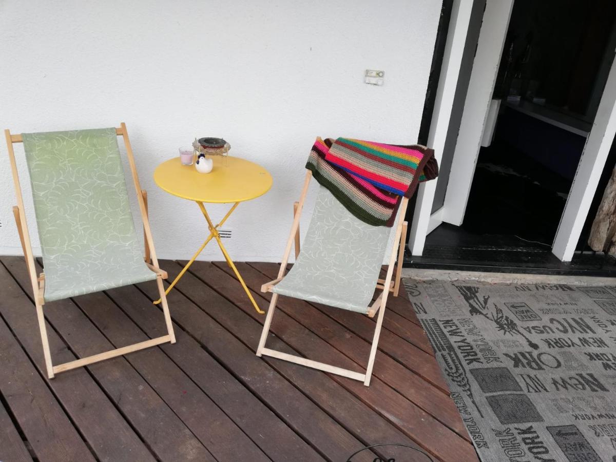 Ferienwohnung Holl Вормс Экстерьер фото